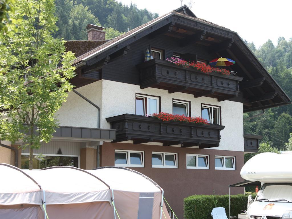 Apartments Brunner Am See Döbriach Buitenkant foto