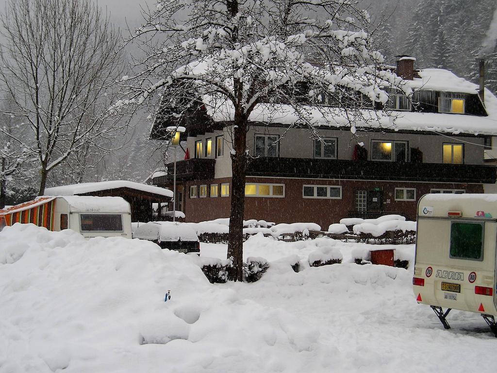 Apartments Brunner Am See Döbriach Buitenkant foto